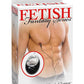Fetish Fantasy Series Shock Therapy Nipple Clamps with Remote Control
