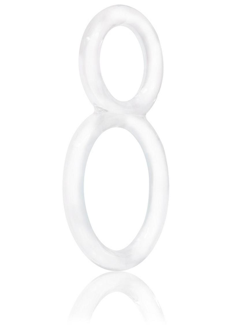 Ofinity Super Stretchy Double Cock Ring