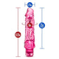 Naturally Yours Wild Ride Vibrating Dildo 9"