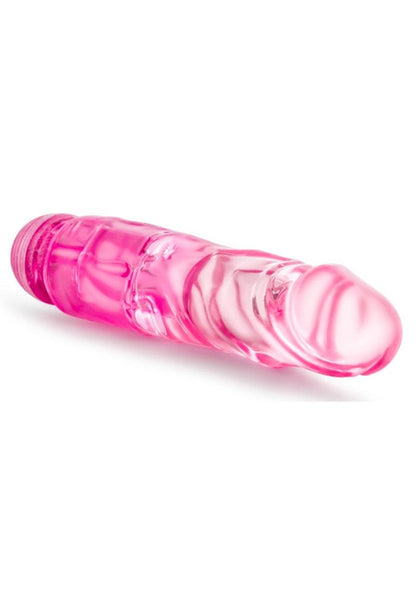 Naturally Yours The Little One Vibrating Dildo 6.7"