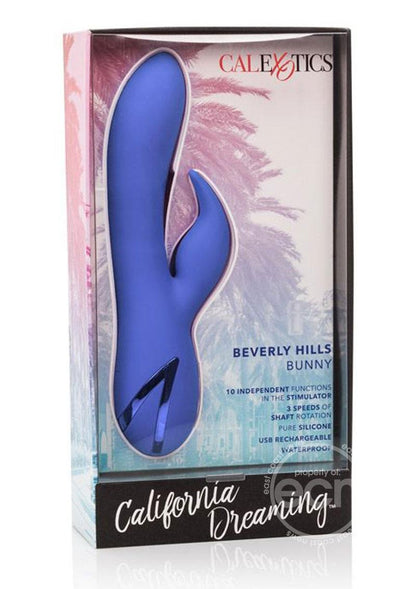 California Dreaming Beverly Hills Bunny Vibrator