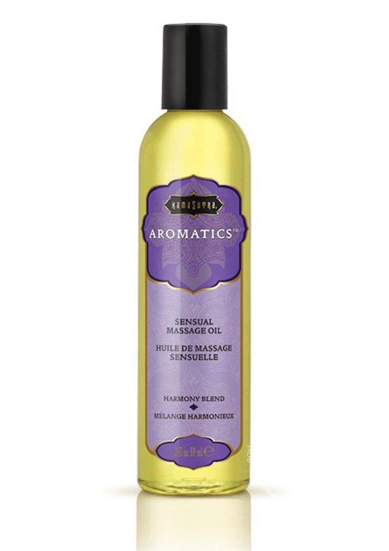 Aromatics Sensual Massage Oil