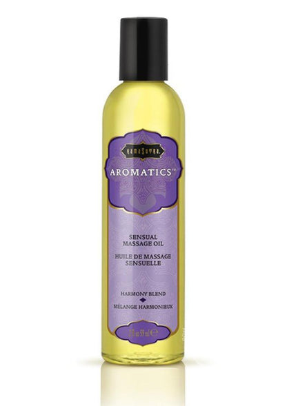 Aromatics Sensual Massage Oil
