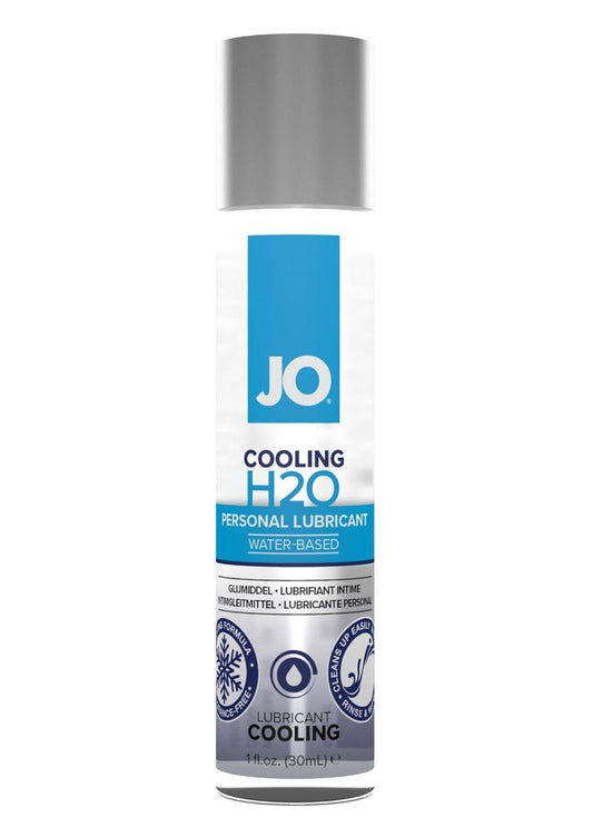 JO Cooling H2O Lubricant