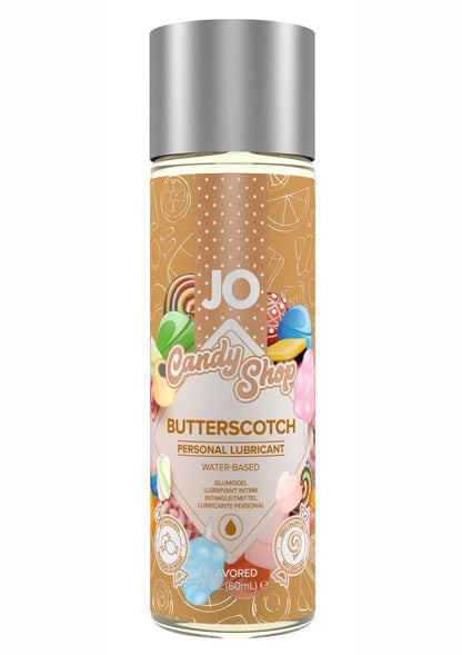 JO Candy Shop Lubricant
