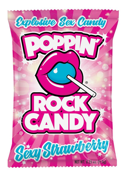 Popping Rock Candy Oral Sex Candy