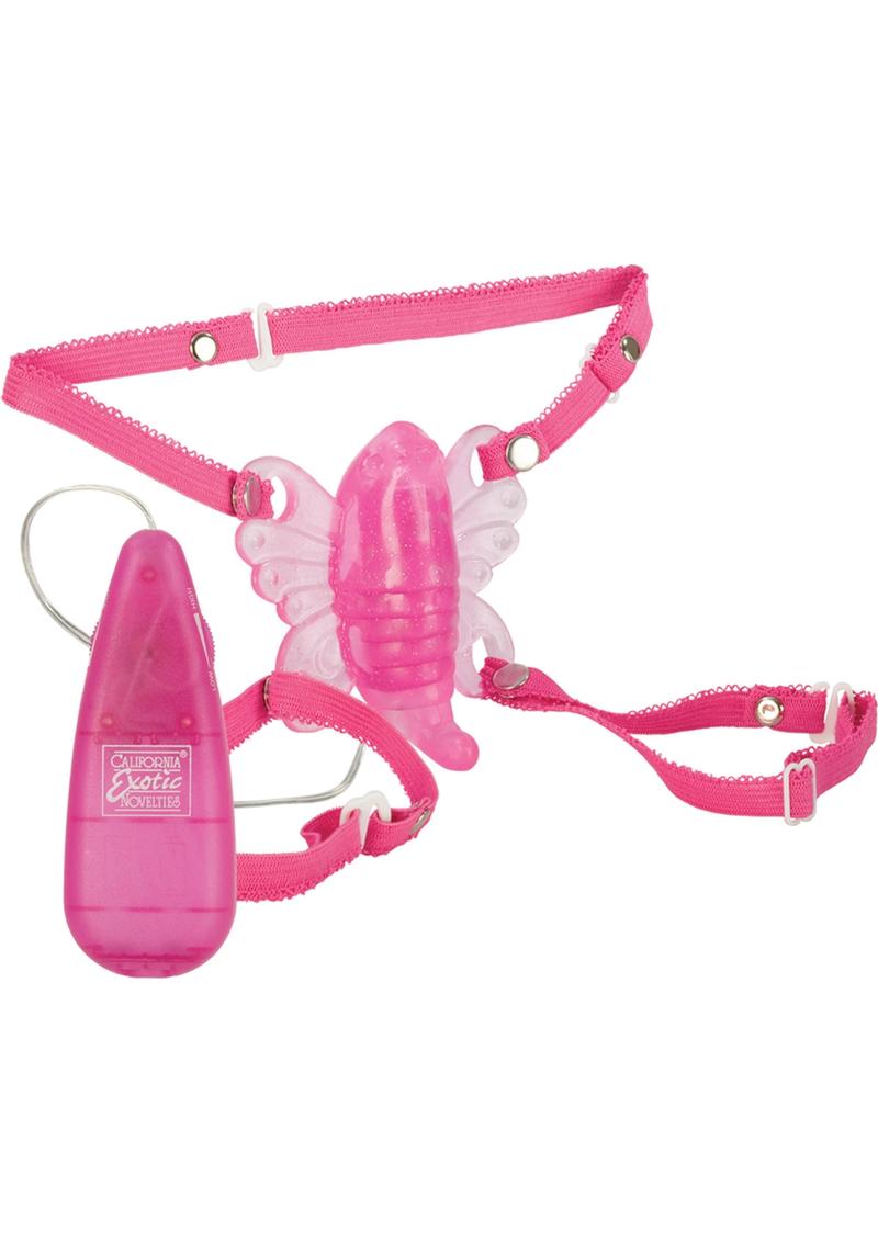 Venus Butterfly Original Strap-On with Remote Control