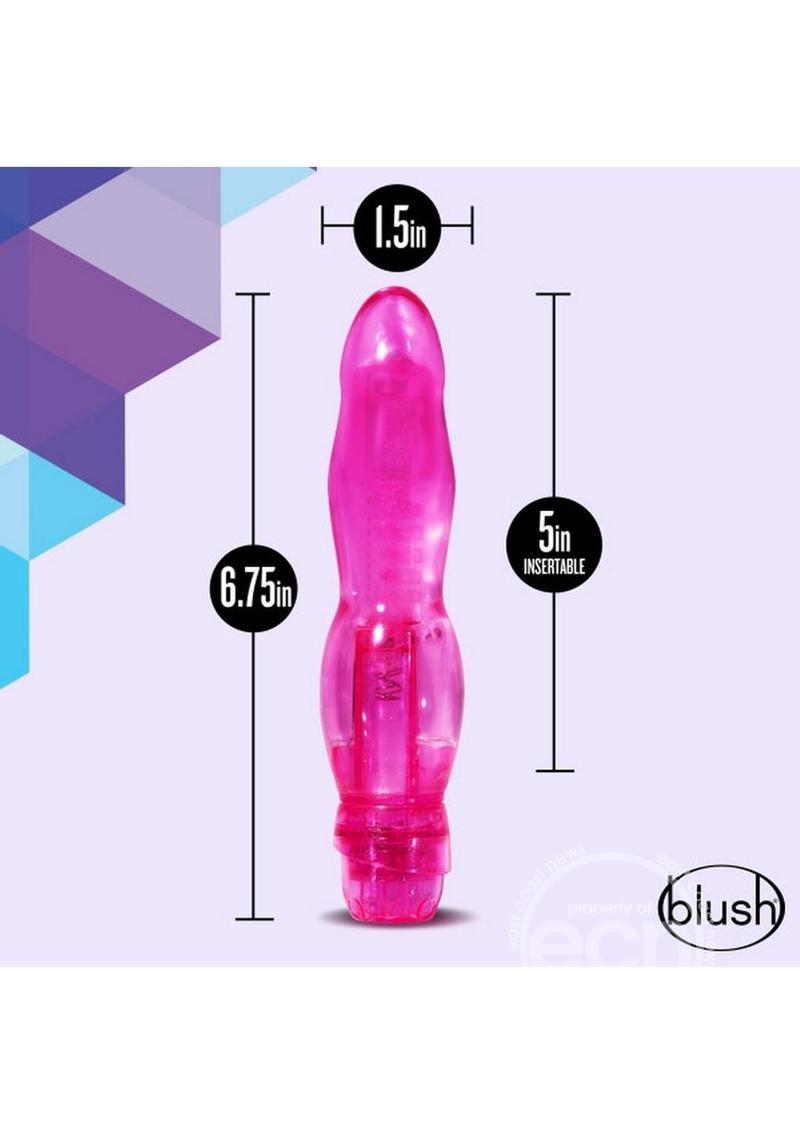 Naturally Yours Bloom Vibrator