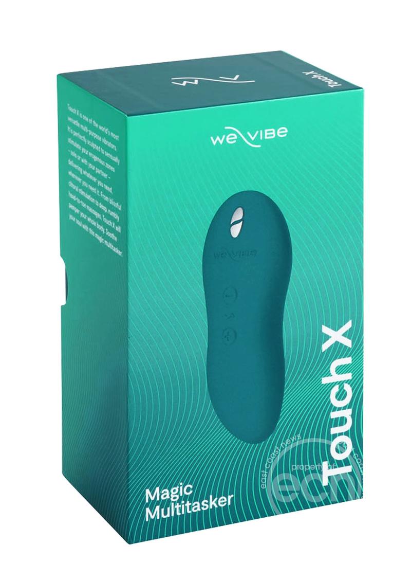 We-Vibe Touch X Clitoral Mini Vibrator