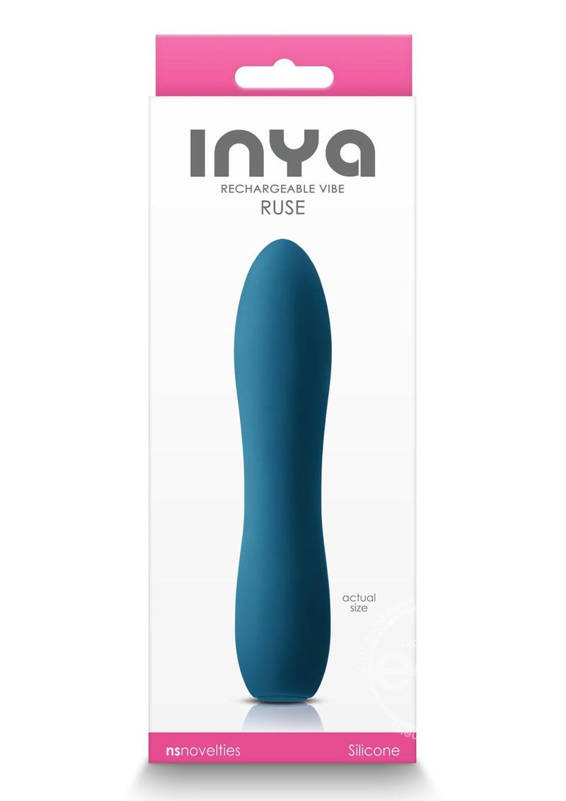 Inya Ruse Rechargeable Vibrator