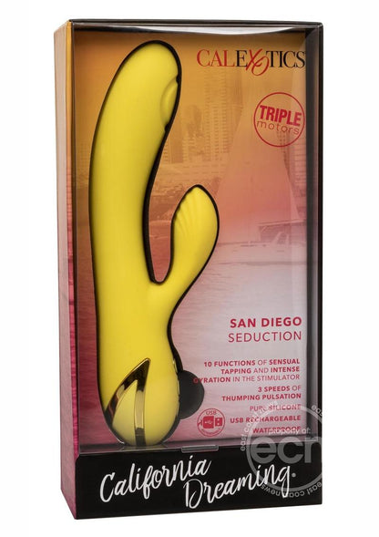 California Dreaming San Diego Seduction Vibrator