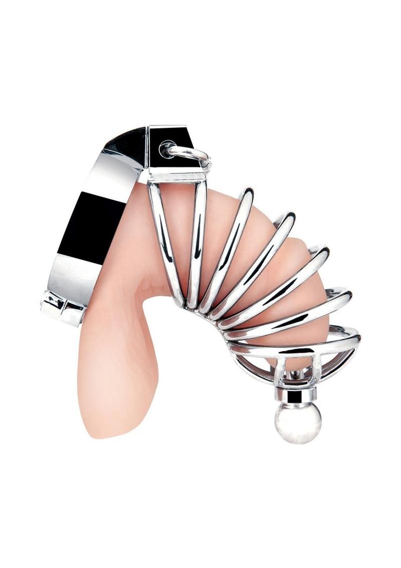Urethral Play Cage Stainless Steel