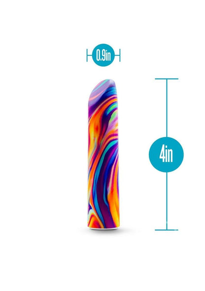 Limited Addiction Psyche Rechargeable Power Vibrator