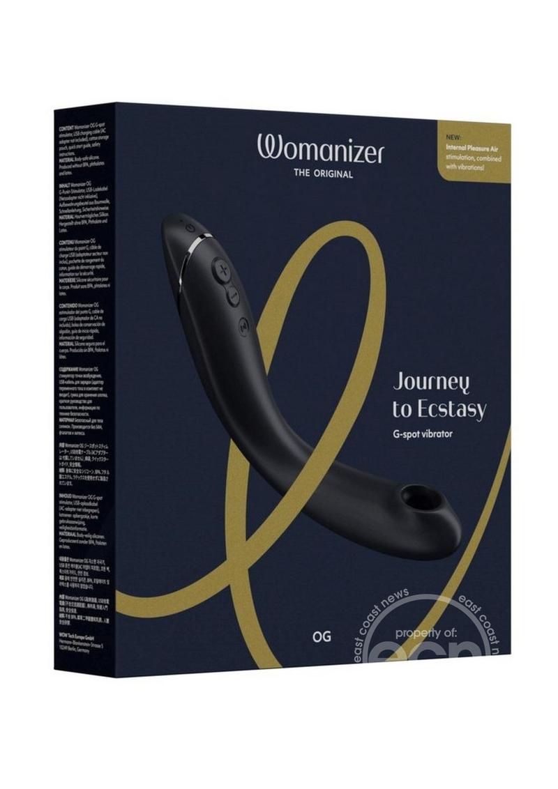 Womanizer OG G-Spot Vibrator
