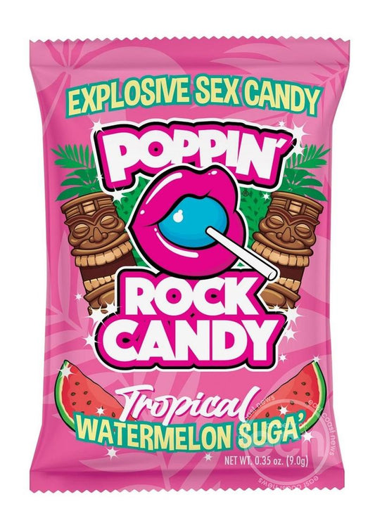 Popping Rock Candy Oral Sex Candy