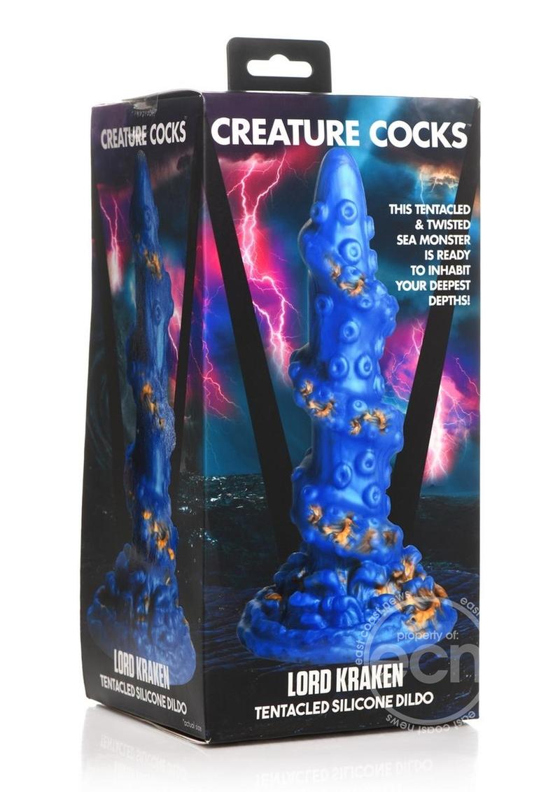 Creature Cocks® Kraken