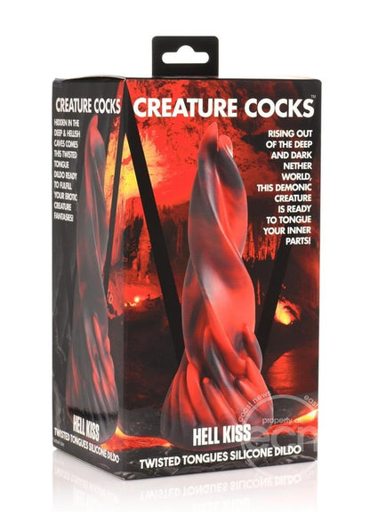 Creature Cocks® Hell Kiss Twisted Tongues