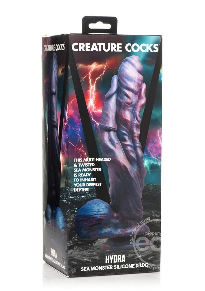 Creature Cocks® Hydra Sea Monster