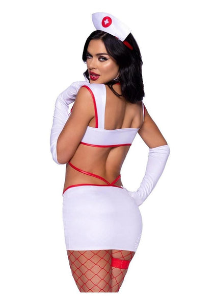 Leg Avenue Heartstopping Nurse Costume