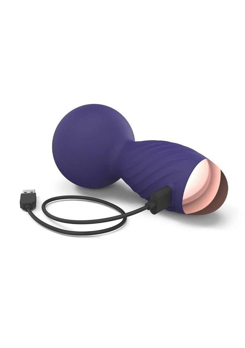 Itsy Bitsy Rechargeable Silicone Bullet