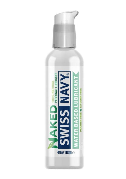 Swiss Navy All Natural Lubricant