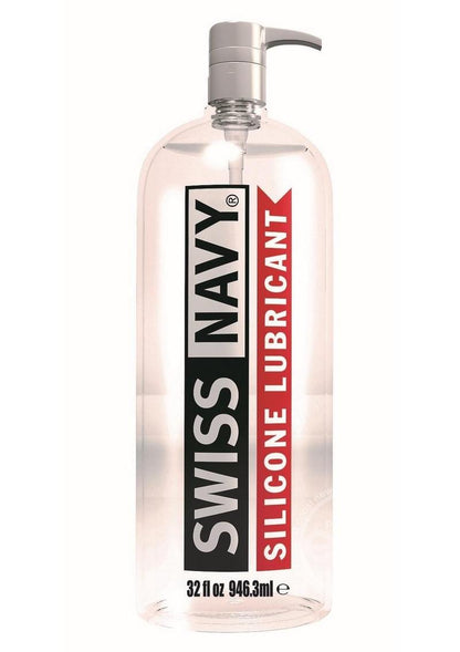 Swiss Navy Silicone-Based Lubricant