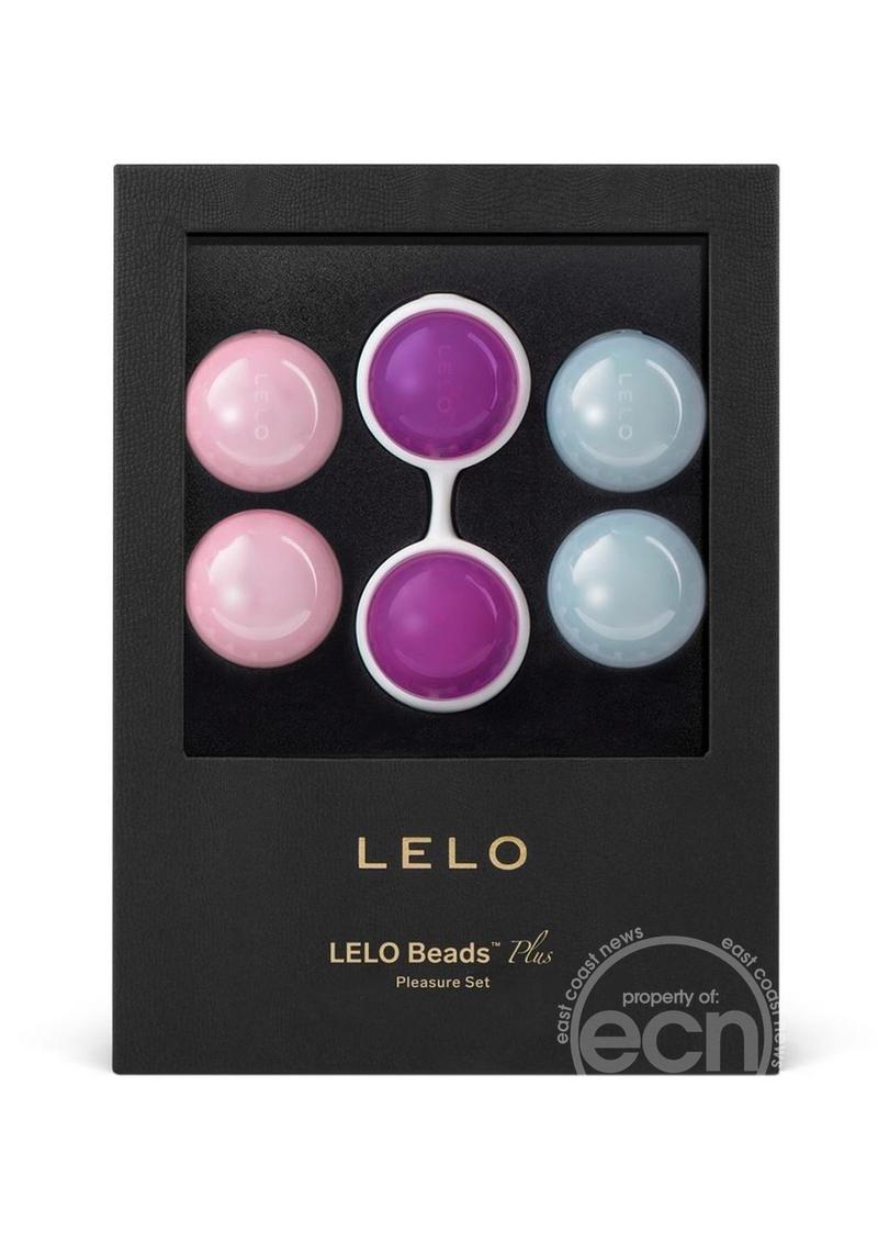 Lelo Beads Plus Kegal Balls