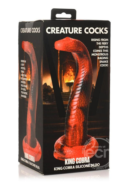 Creature Cocks® King Cobra