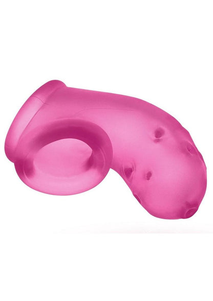 Airlock Air-Lite Vented Silicone Chastity