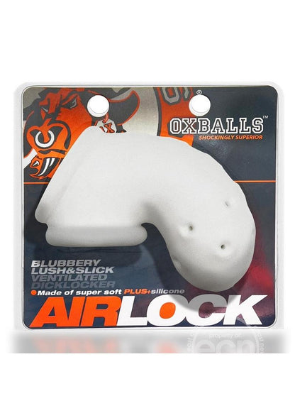 Airlock Air-Lite Vented Silicone Chastity