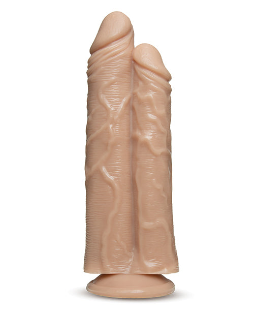 Dr. Skin 10.5" Dr. Double Stuffed Dong
