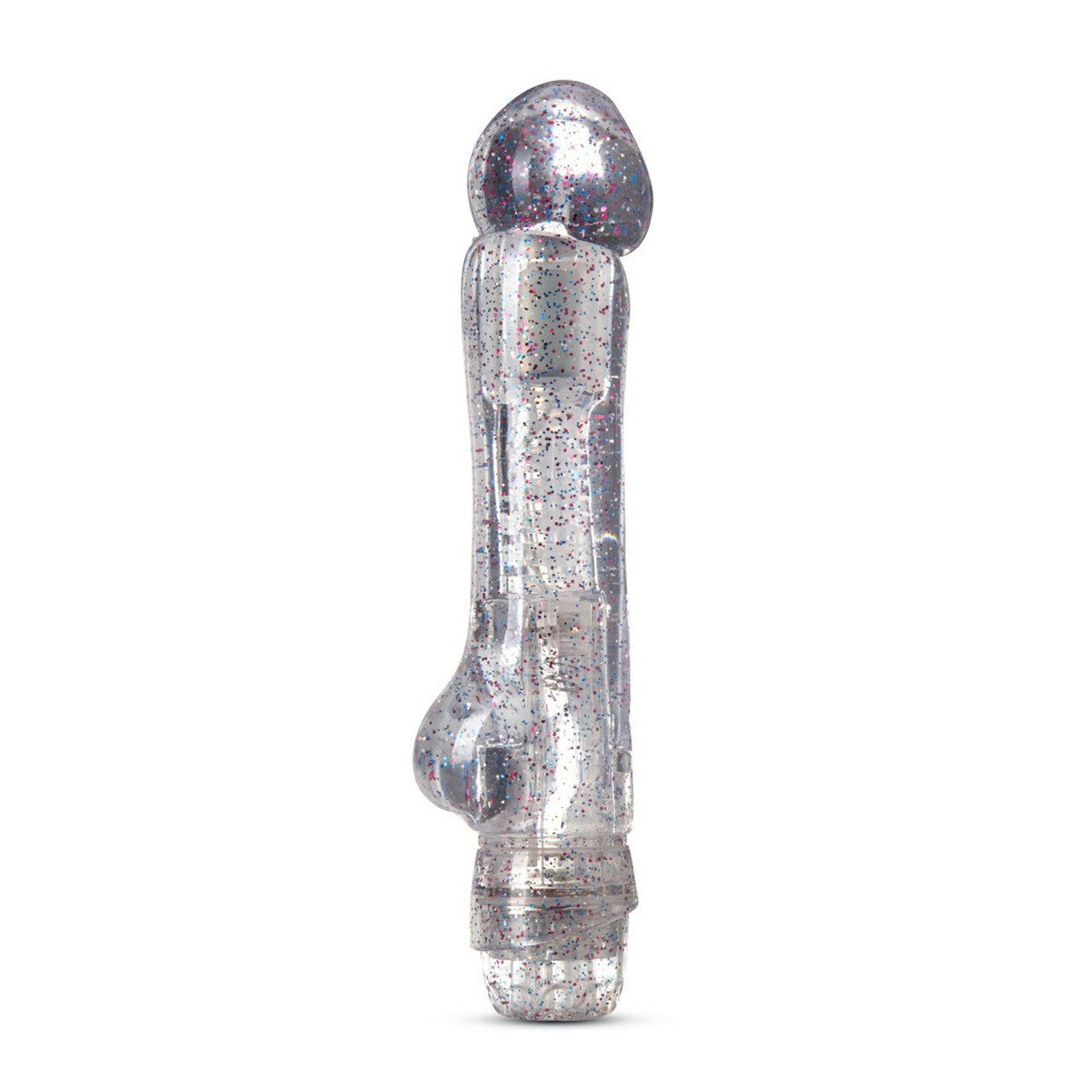Naturally Yours Can-Can Vibrator- 7"