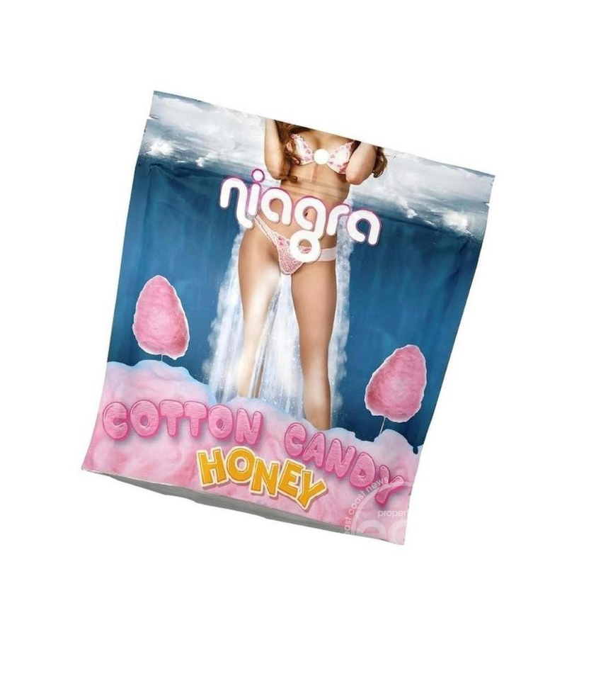 Honey Cotton Candy Sensual Enhancement