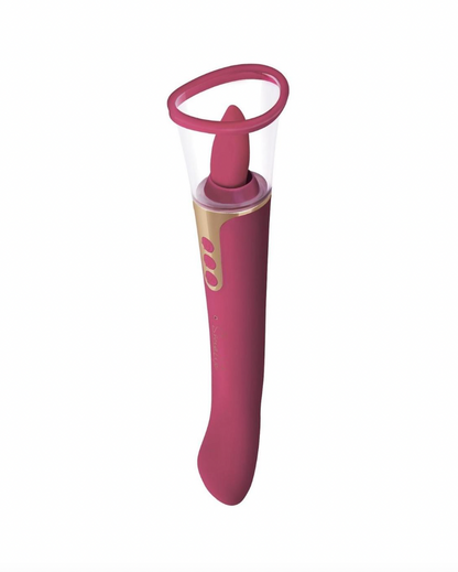 Bodywand Socialite Provacateur Double Ended Vibrator