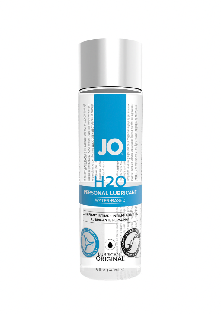 JO Classic H2O Lubricant