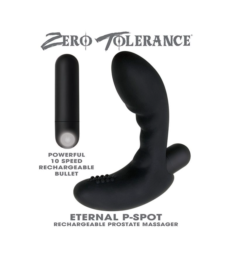 Zero Tolerance Eternal P-Spot