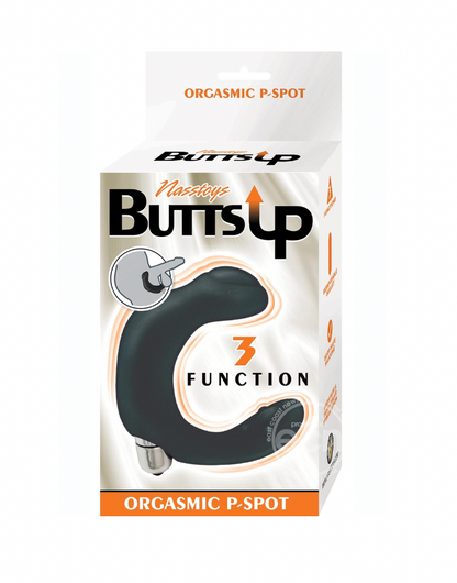 Butts Up Orgasmic P-Spot