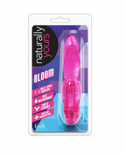 Naturally Yours Bloom Vibrator