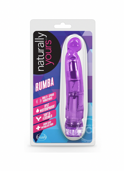 Naturally Yours Rumba Vibrator