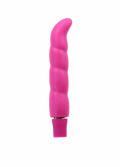 Luxe Purity G Silicone G-Spot Vibrator