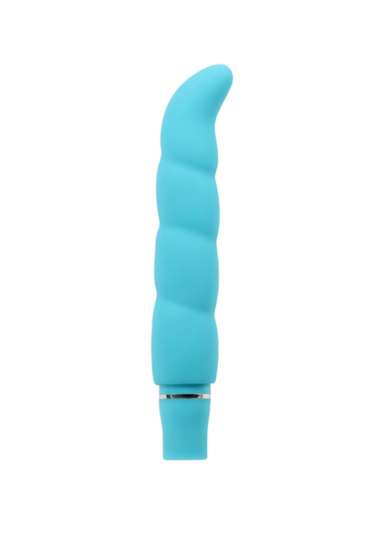 Luxe Purity G Silicone G-Spot Vibrator