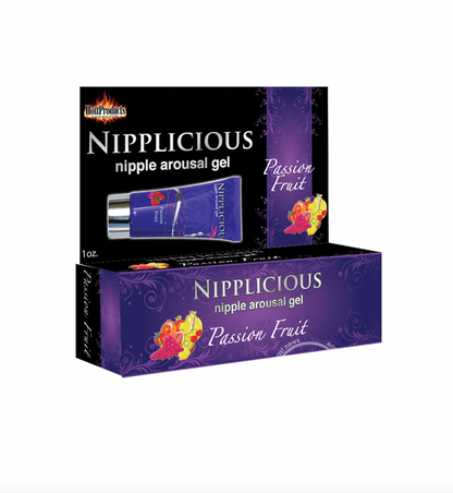 NIPPLICIOUS Nipple Arousal Gel