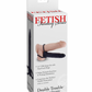 Fetish Fantasy Series Double Trouble Strapless Strap-On Dildo with Dual Cock Rings 5.5in