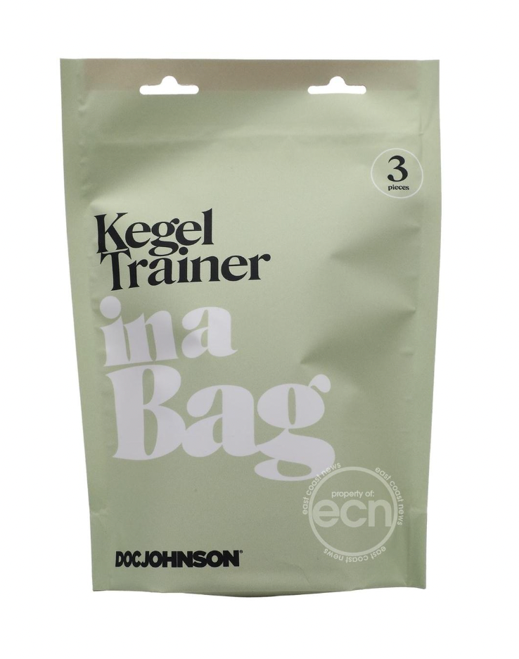 In a Bag Kegel Trainer Kit (Set of 3)
