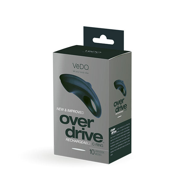 Vedo Overdrive Rechargeable RIng