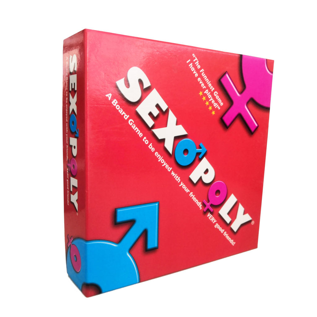 SEXOPOLY Game