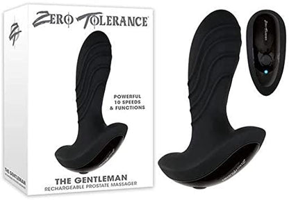 The Gentleman Zero Tolerance