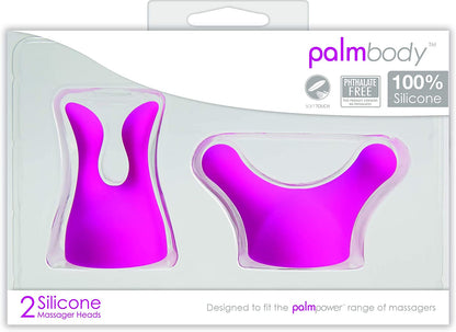 PalmPower Palm Body Accessory Heads