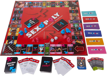 SEXOPOLY Game