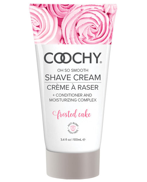 COOCHY Shave Cream- Frosted Cake